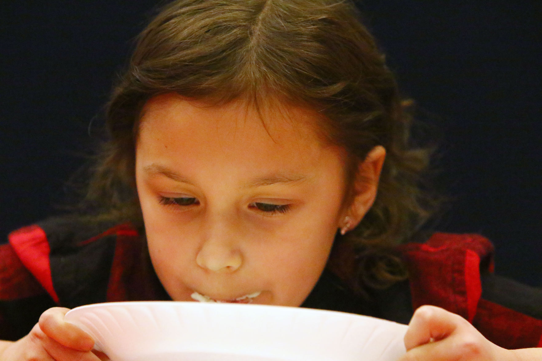 "Mommy's Little Piggy" Eating Contest